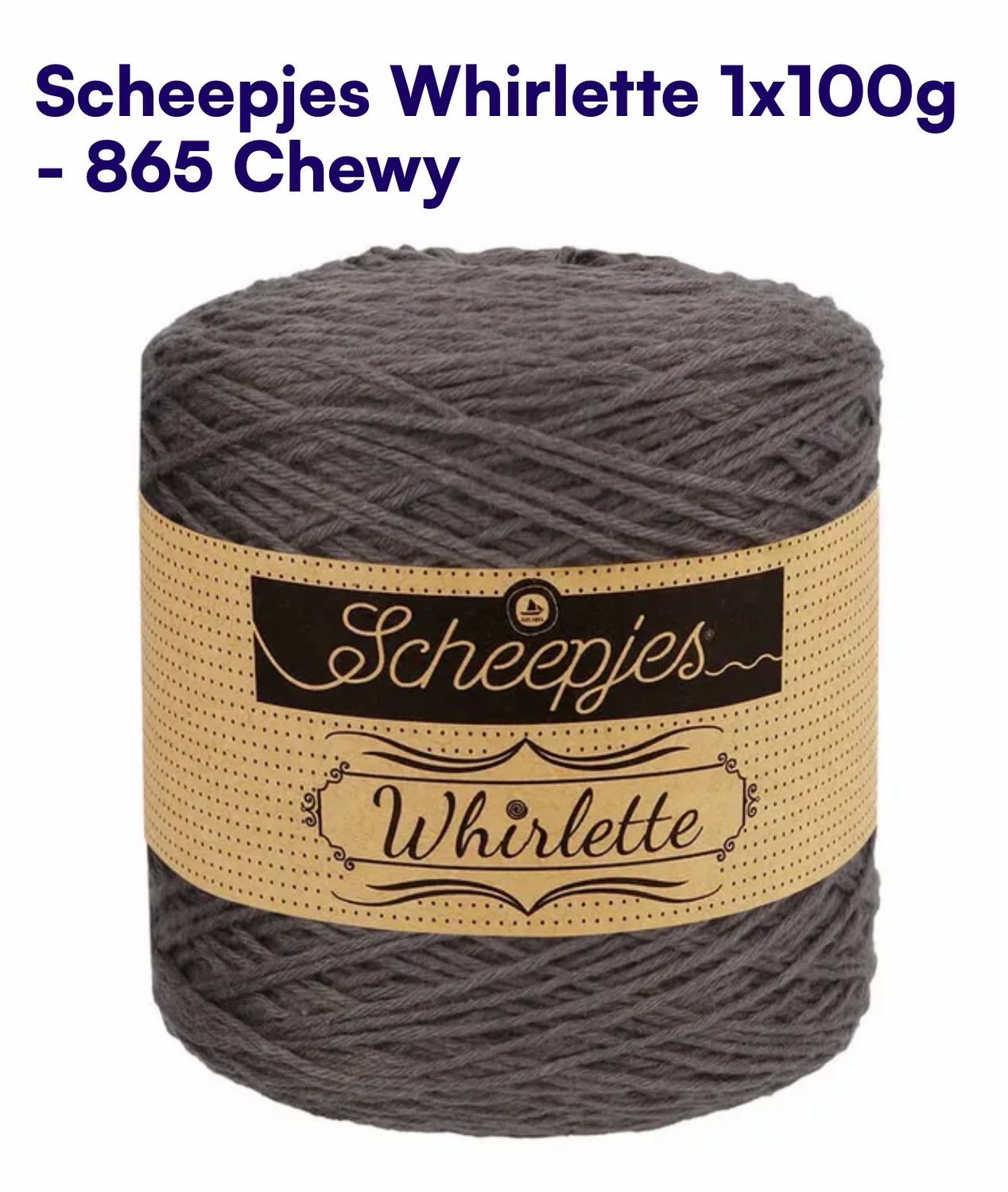 Whirlette 865 Chewy