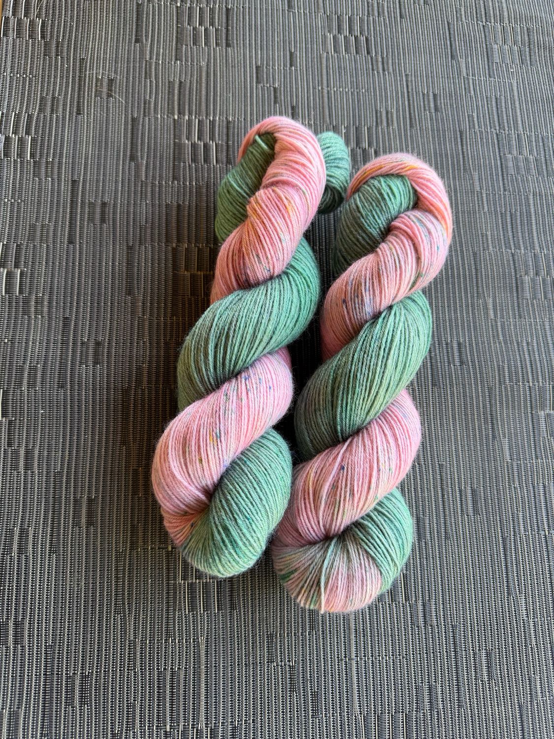 Bamboo Socks Rosa/Grün Bamboo Socks Rosa/Grün