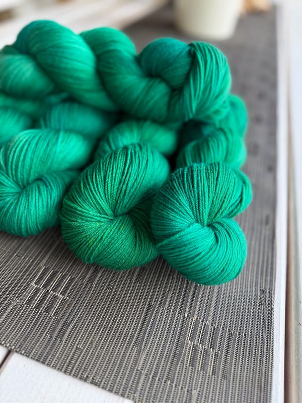 Fine Merino socks 6fach