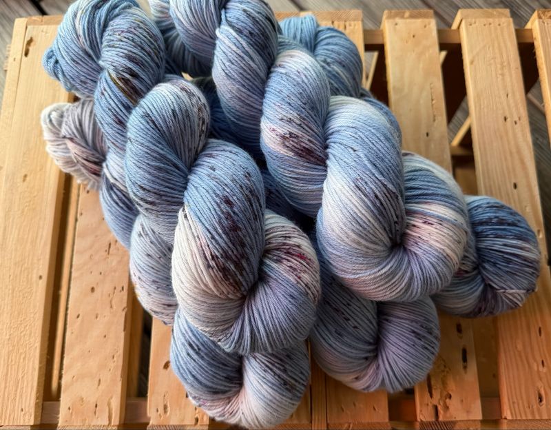 Fine Merino socks 6fach