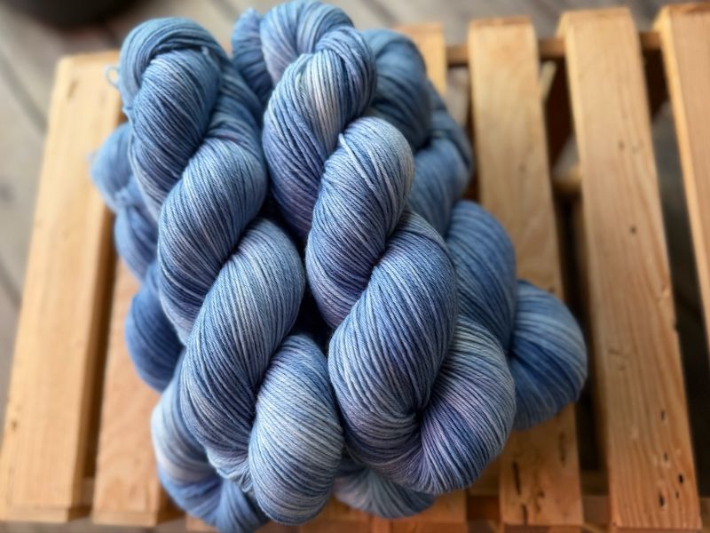 Fine Merino socks 6fach