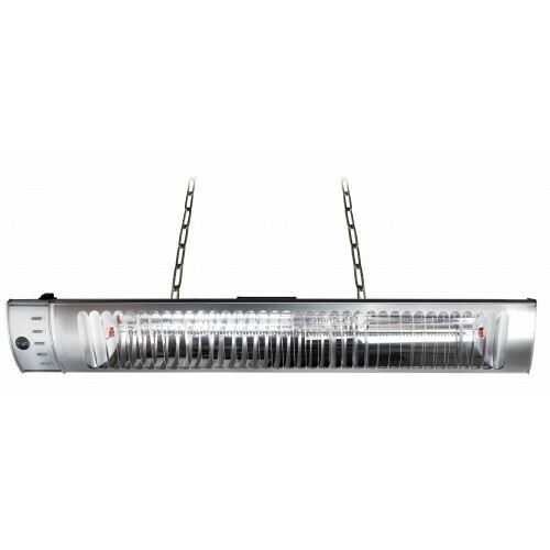 Уличный мощный ик обогреватель подвесной/настенный