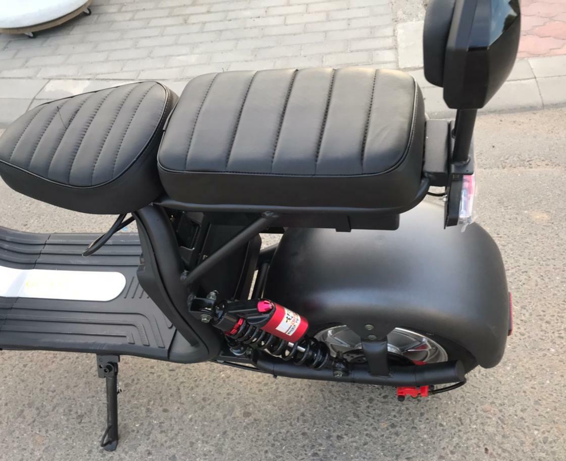 Сити Коко электроскутер 2000w