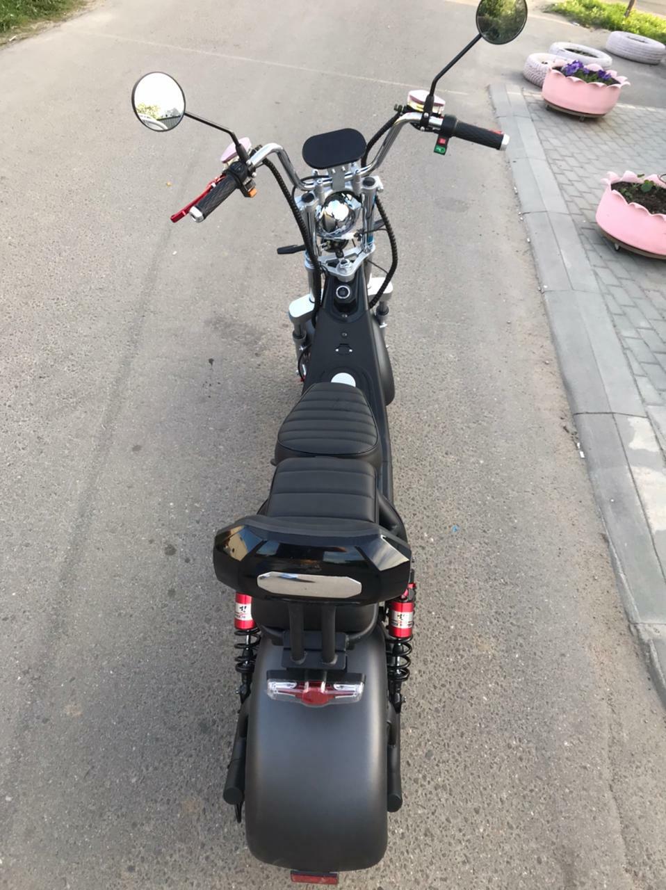 Электросамокат Eltreco City Coco x1