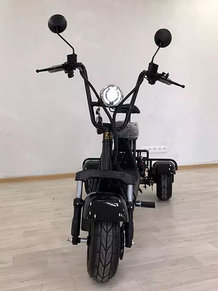 Электроскутер Citycoco Gt X3 Pro Mini Купить