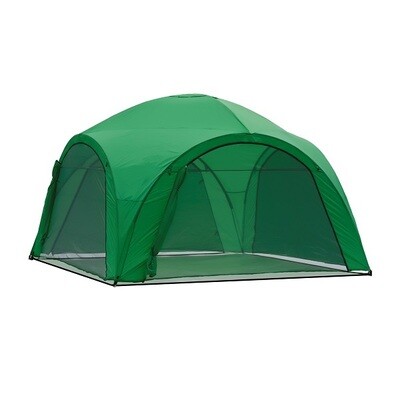 Палатка-шатер Green Glade 1264 4х4х2,65/2м