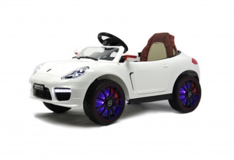 Детская машина на аккумуляторе Porsche A444AA