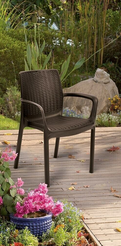 Комплект стульев Bali Mono