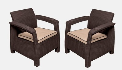 Комплект кресел TWEET Double Seat