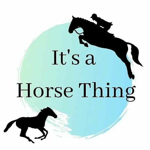 It's a Horse Thing