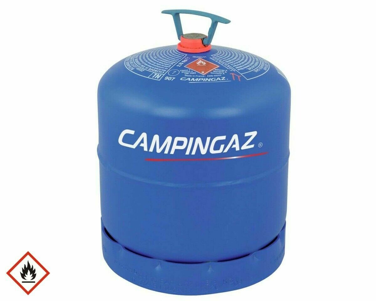 Gasflasche Campingaz R907 Marco Polo