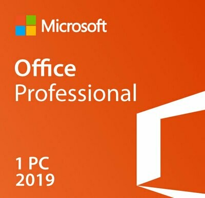 Office Professional 2019 – Special Offer-License key Lifetime Delivery Instant
