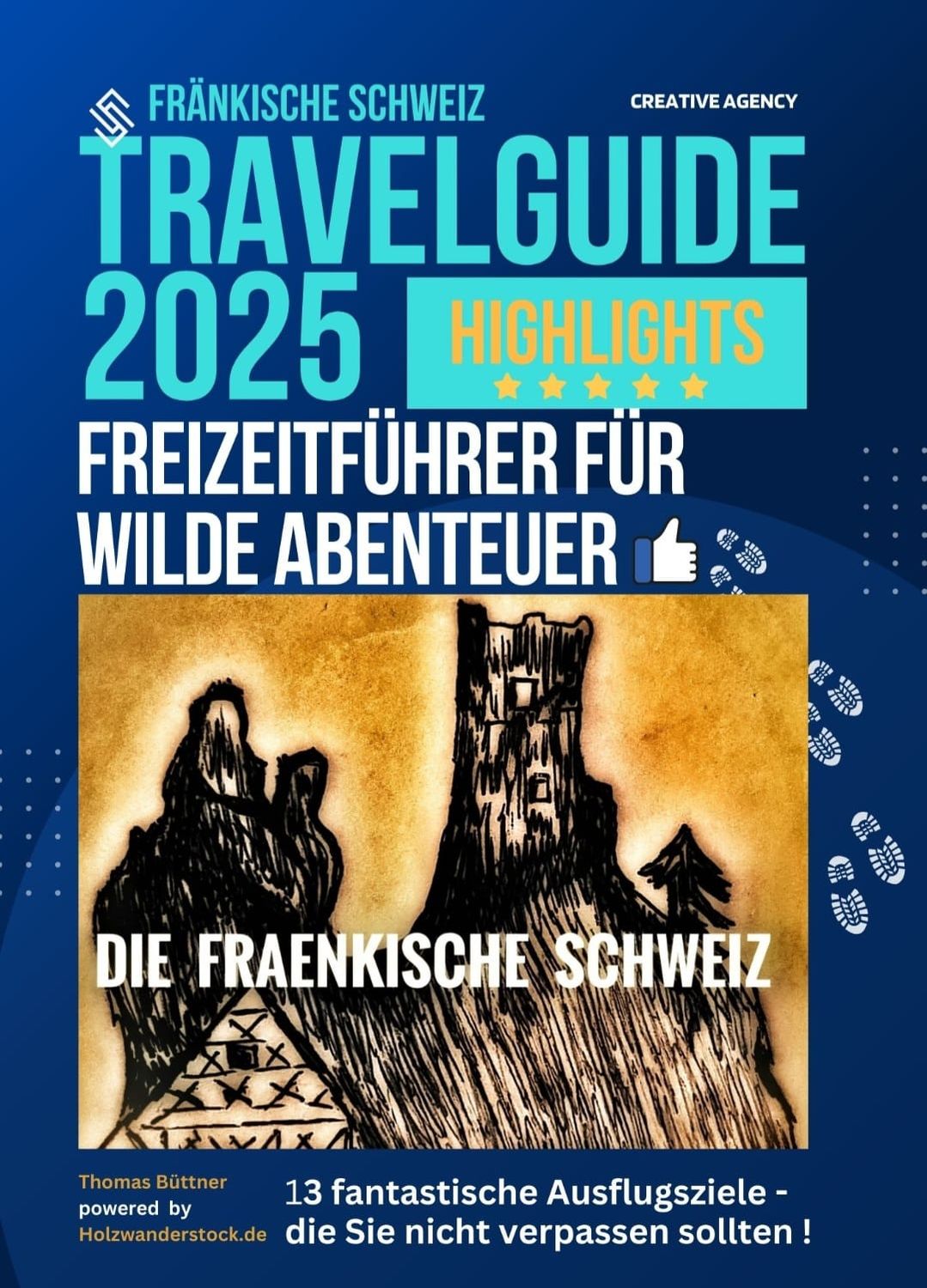 Travelguide 2025 - Highlights