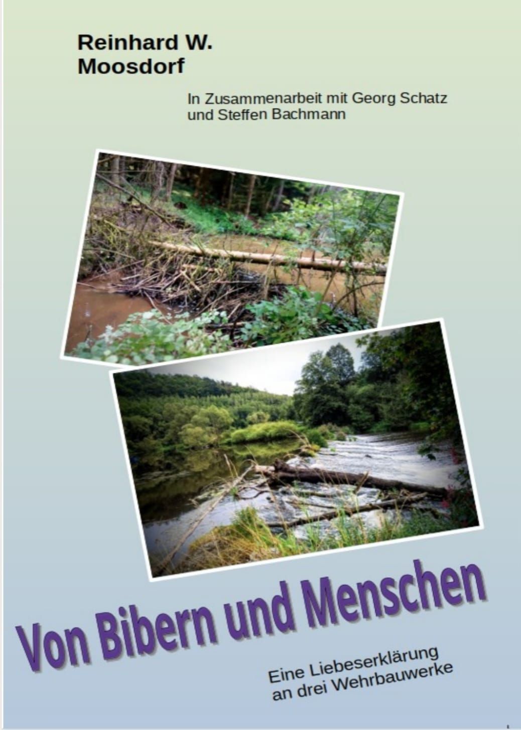 Von Bibern und Menschen