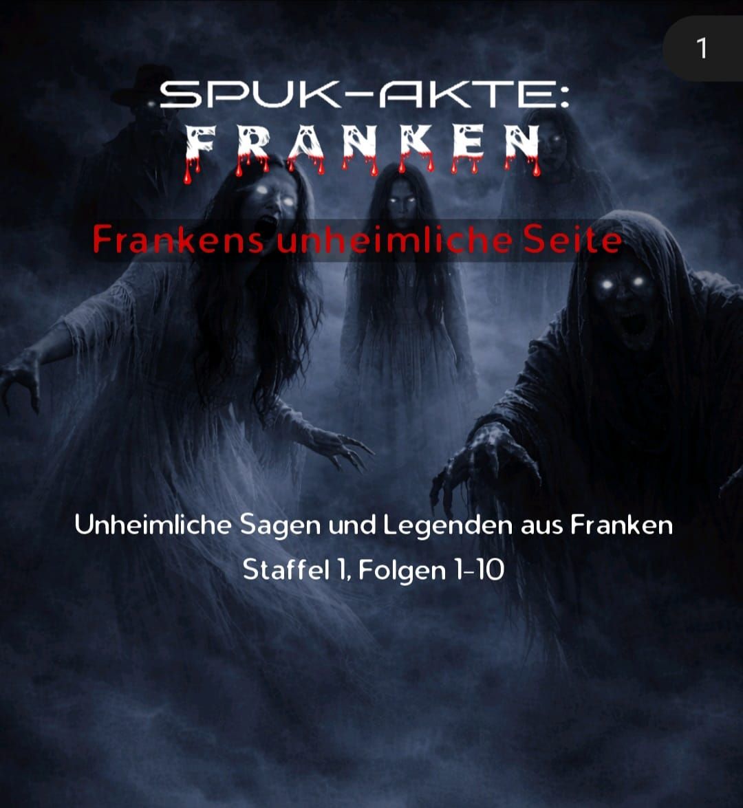 Spuk-Akte: Franken Teil 1