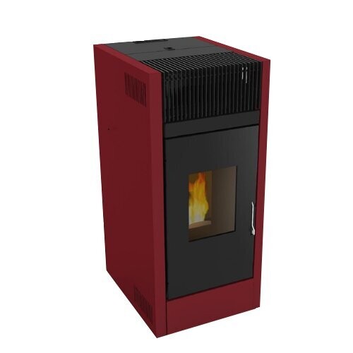 Poêle à granulés étanche  12Kw ASTRA