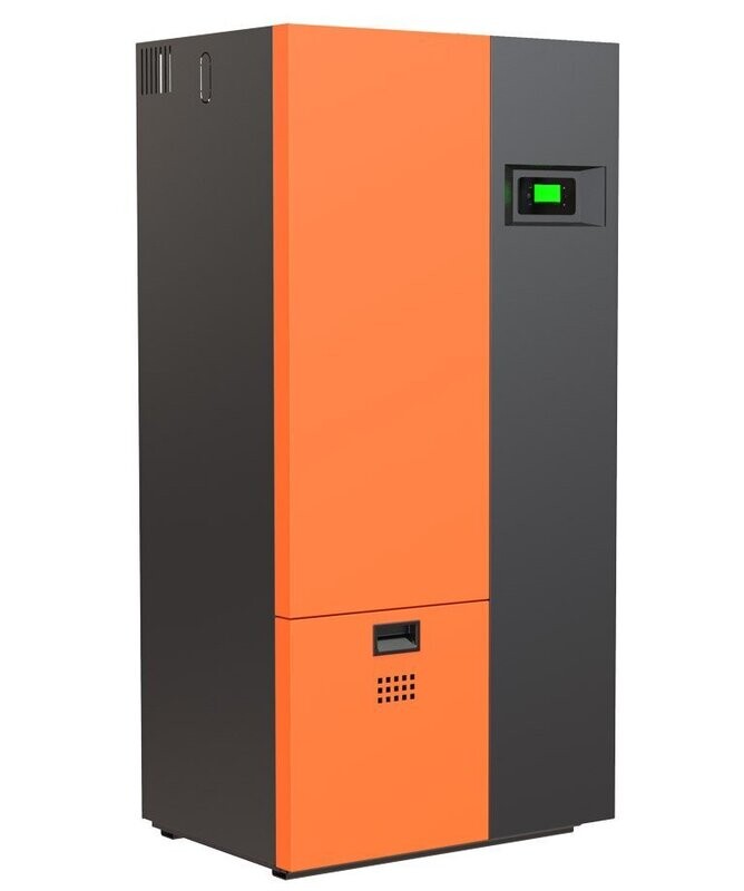 Chaudière à pellets Cortina - 26 kw