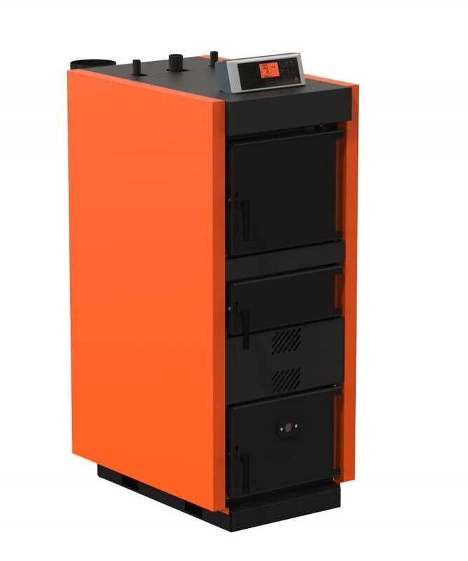 Chaudière à gazéification Solaris 18 kw
