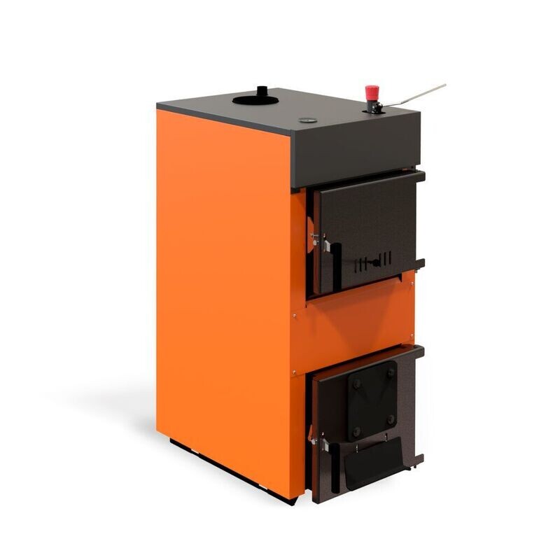 ECOBURN 20kW Chaudière à bois en acier