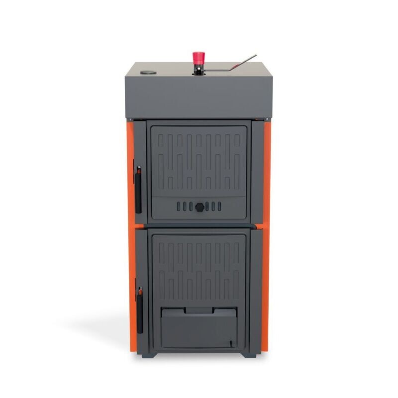 KAPPA 4 Chaudière à bois en fonte 18-22 kW