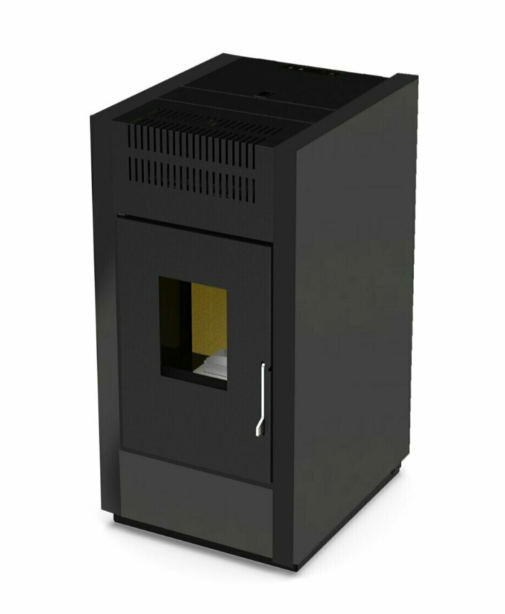 Poêle à granulés étanche 8kw ASTRA