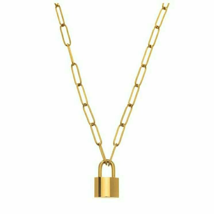 COLLAR CANDADO