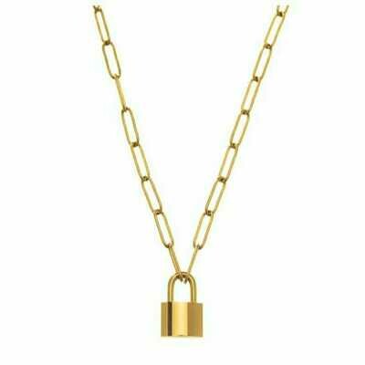 COLLAR CANDADO