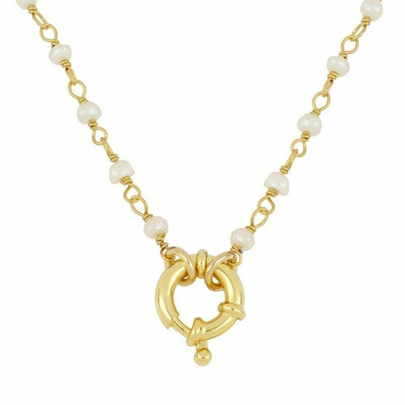 COLLAR PERLA