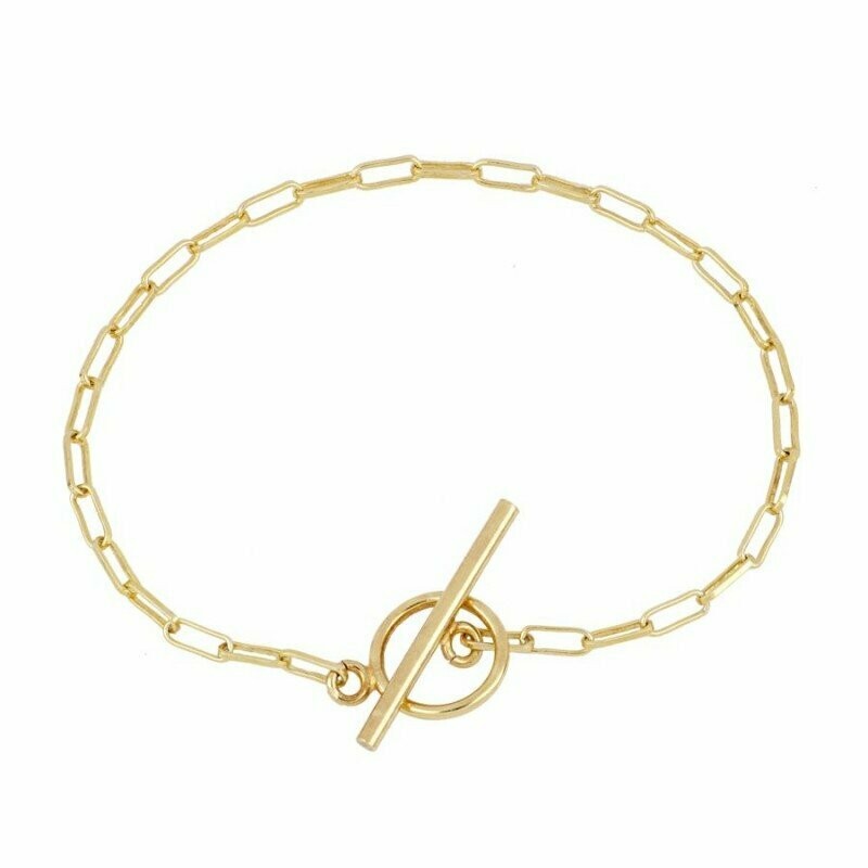 PULSERA ESLABONES