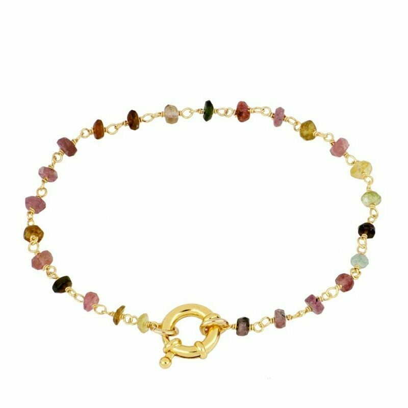 PULSERA TURMALINA