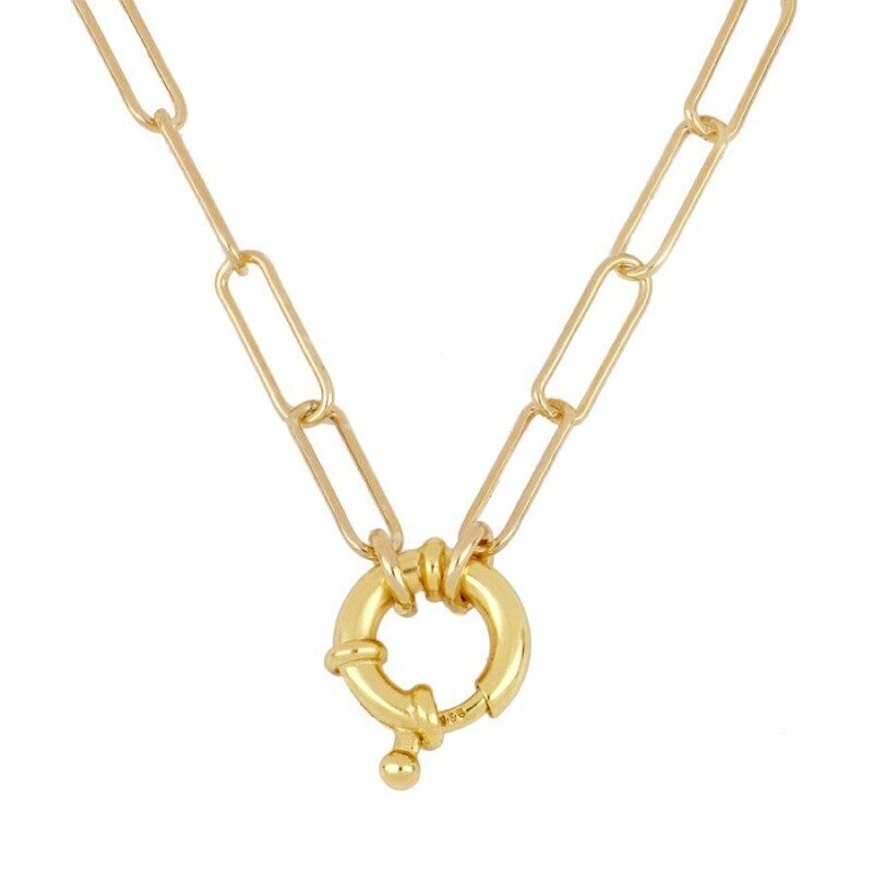 COLLAR ESLABONES