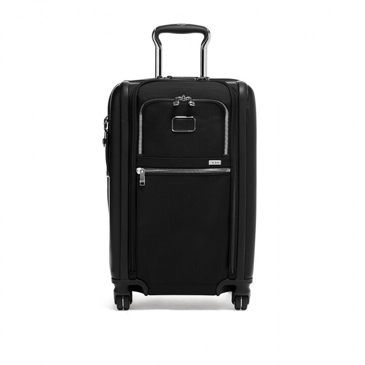 INTERNATIONAL DUAL ACCESS 4 WHEELS CARRY-ON