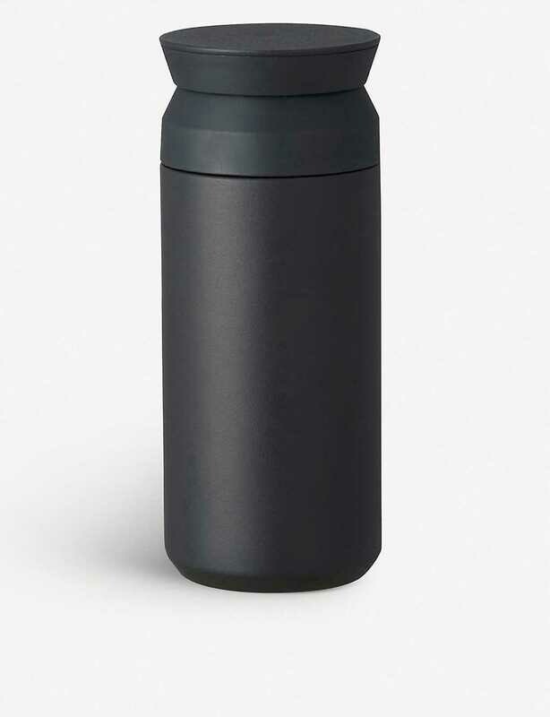 KINTO Stainless steel thermos travel tumbler