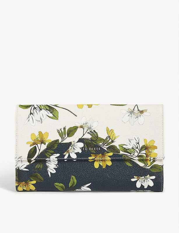 Ted Baker travel wallet
