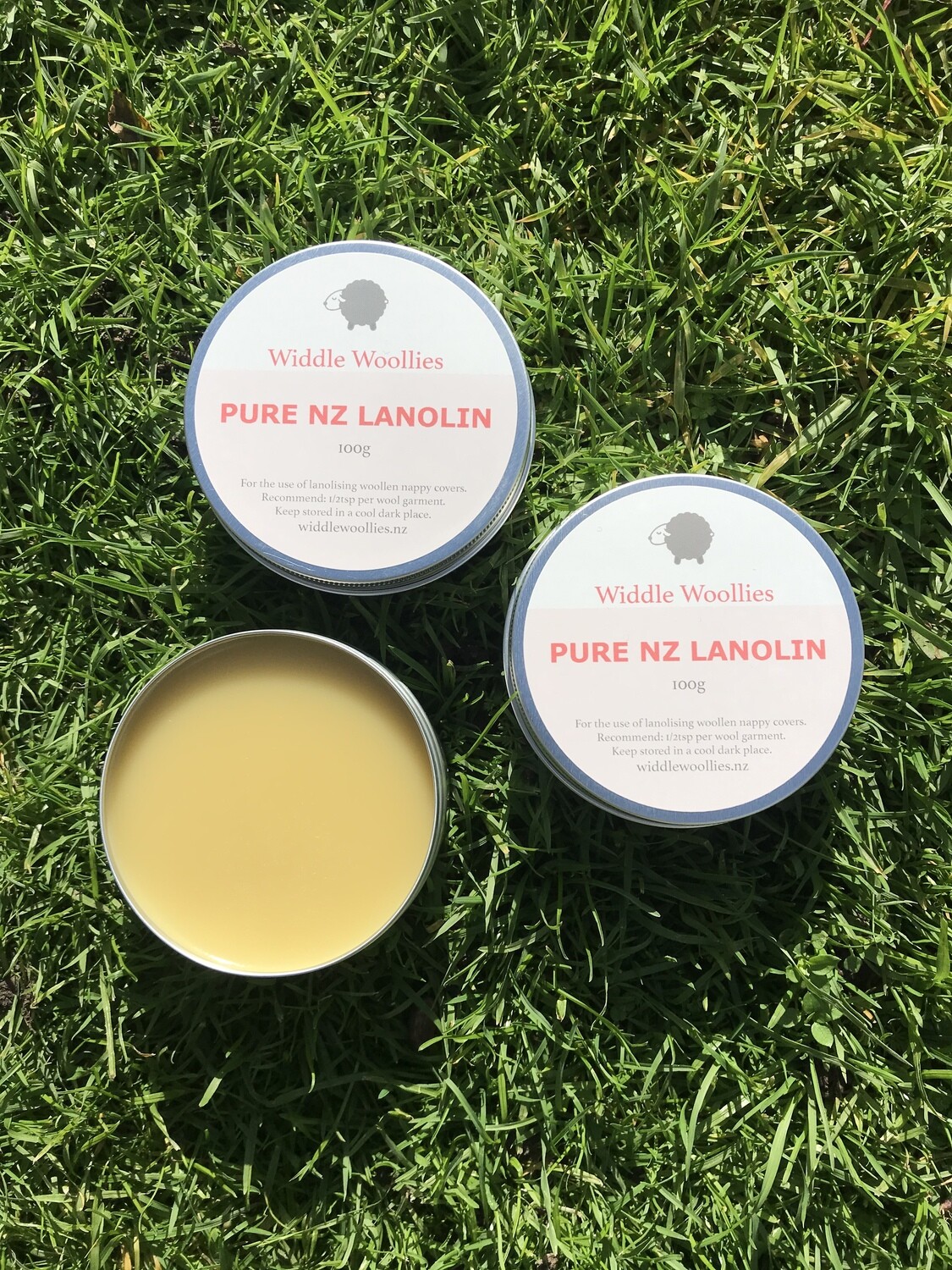 Pure NZ Lanolin