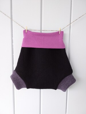 Wool Nappy Cover 12-24M+