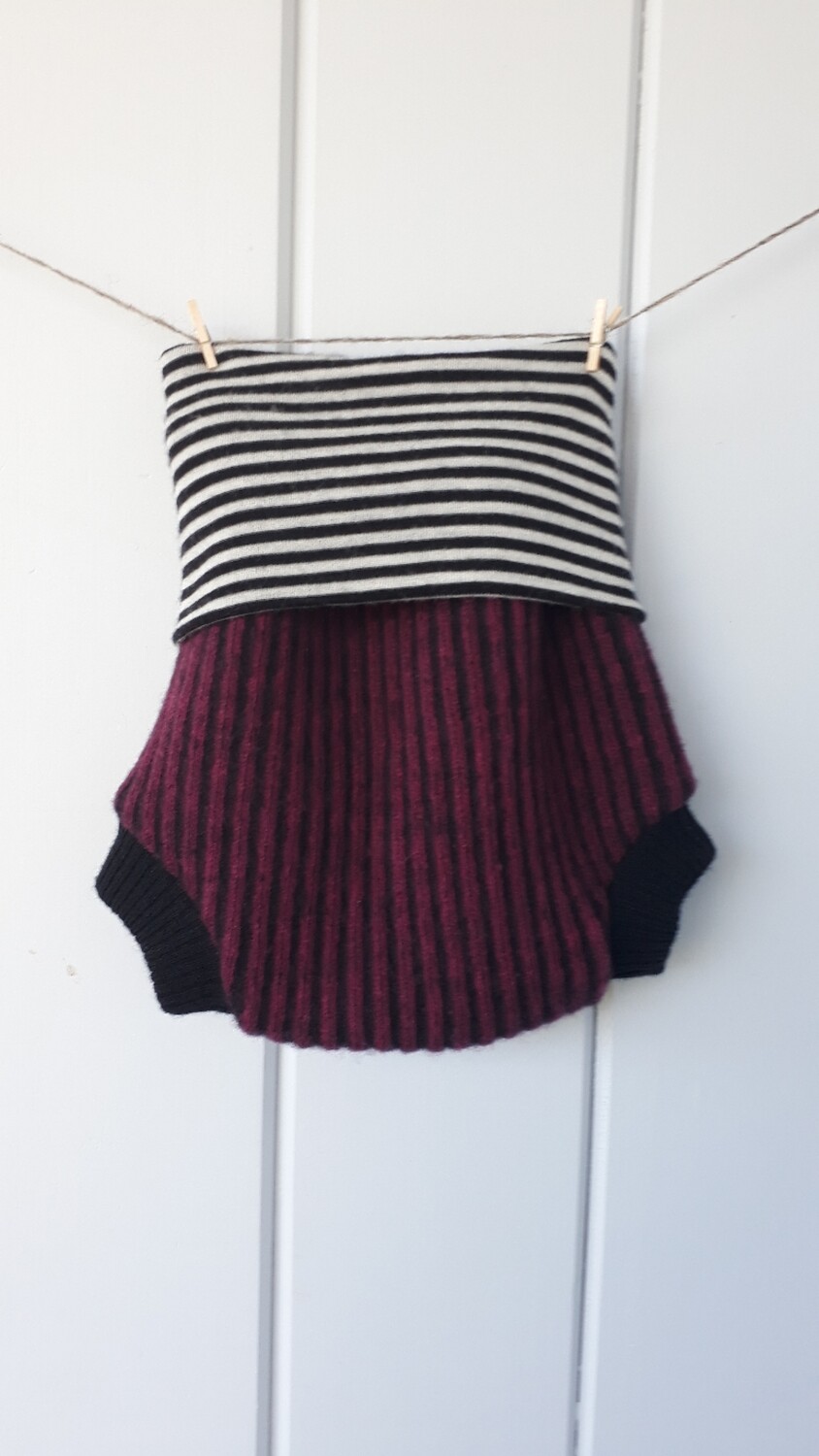 Wool Nappy Cover 12-24M+