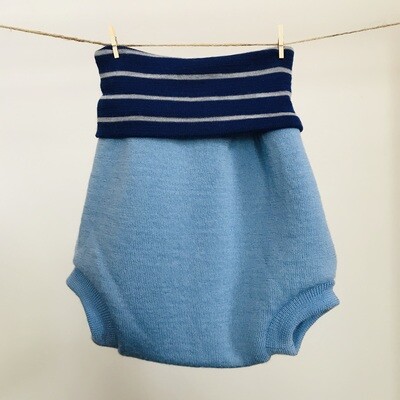 Wool Nappy Cover 6-12M+