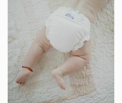 Baby Beehinds Fitted Night Nappy