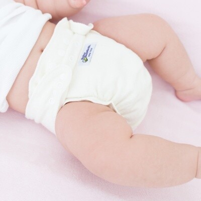 Hemp Fitted Nappy