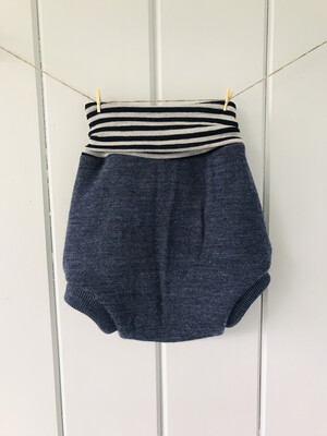 Wool Nappy Cover 12-24M+