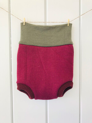 Wool Nappy Cover 1-6m+