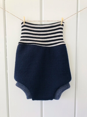 Wool Nappy Cover 1-6m+