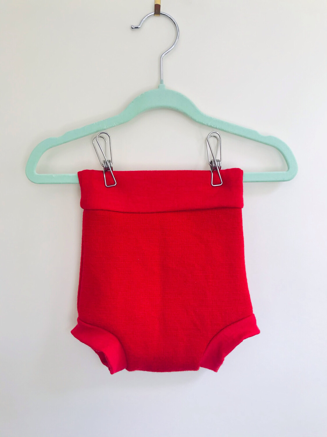 Wool nappy Cover 1-6M+