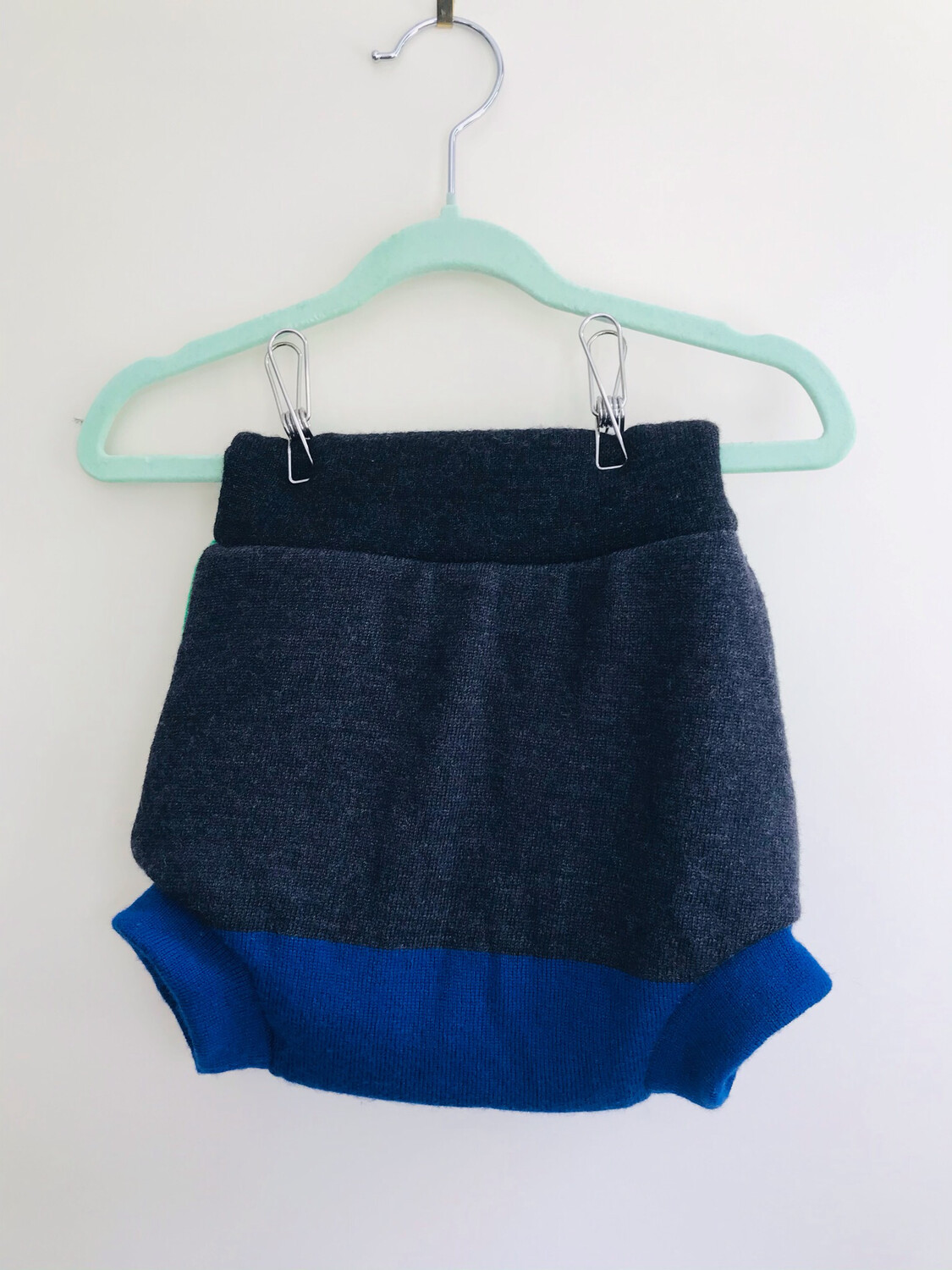 Wool Nappy Cover 12-24M+