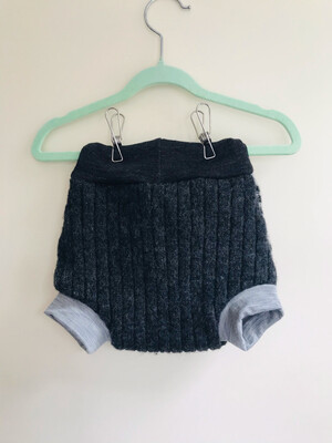 Wool Nappy Cover 6-12M+