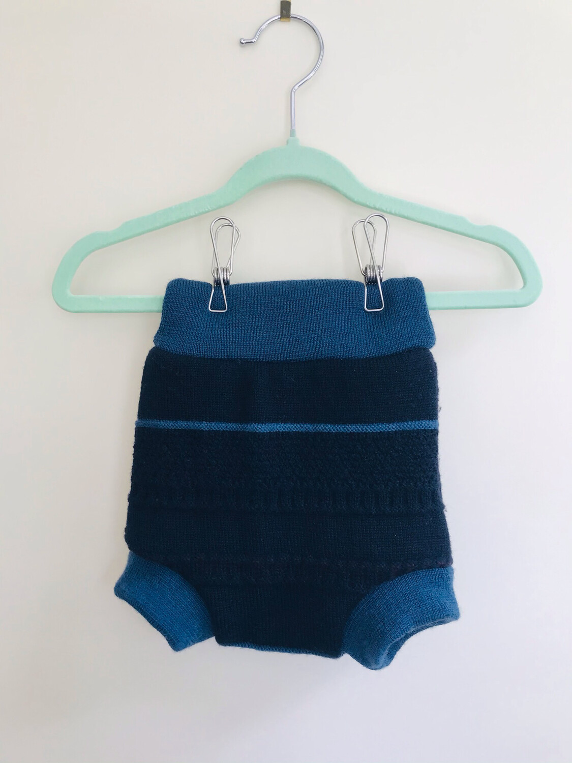 Wool Nappy Cover 1-6M+