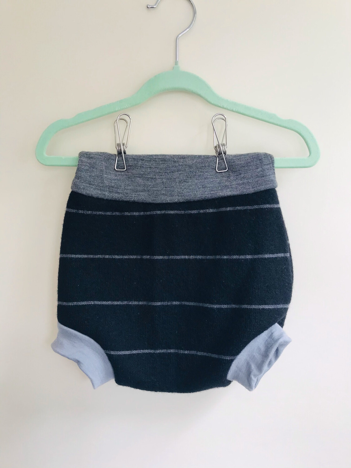 Wool Nappy Cover 12-24M+