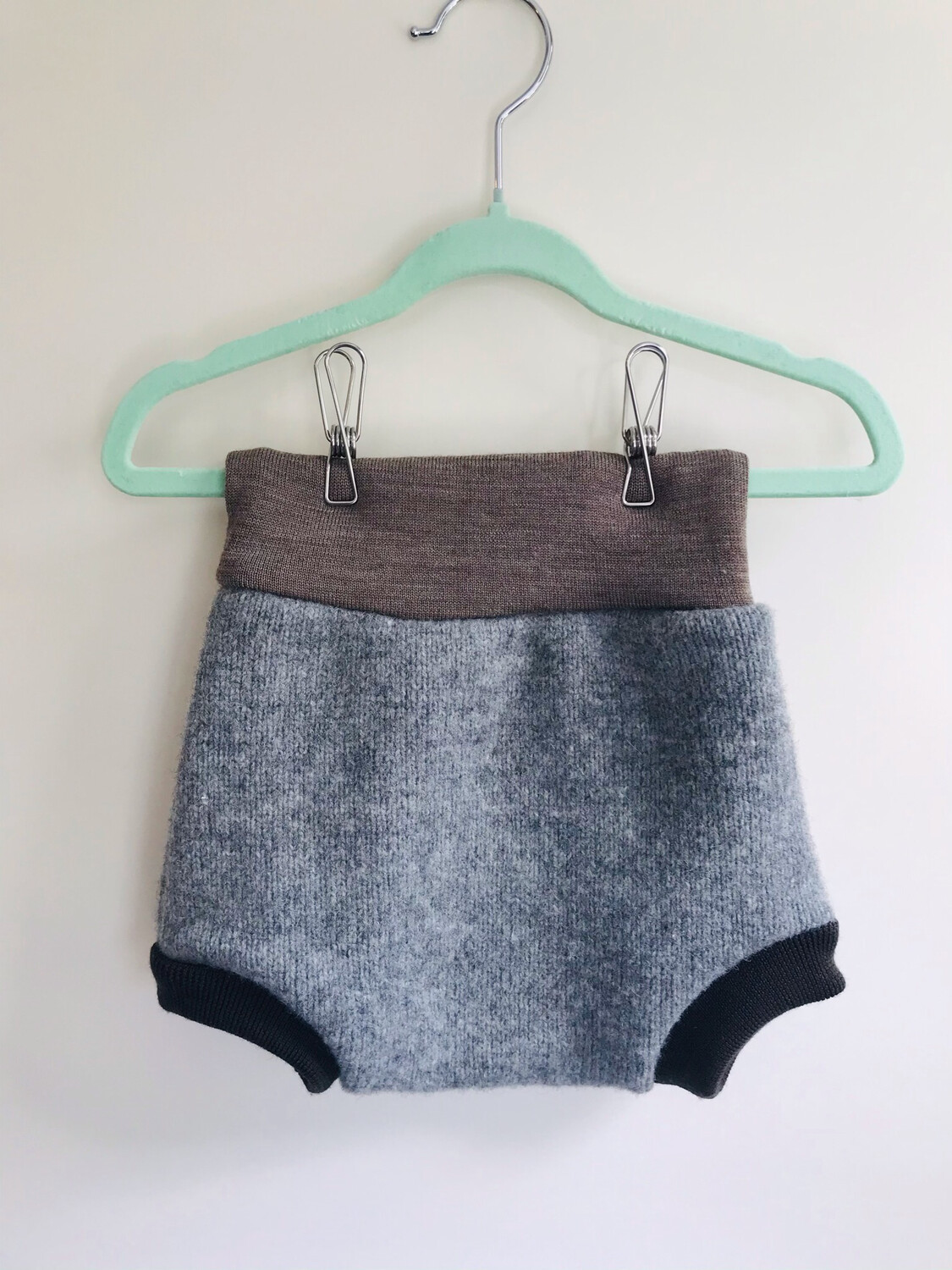 Wool Nappy Cover 12-24M+