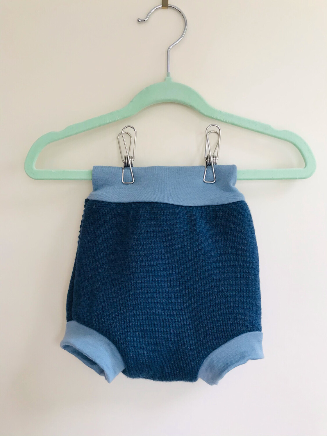 Wool Nappy Cover 1-6M+